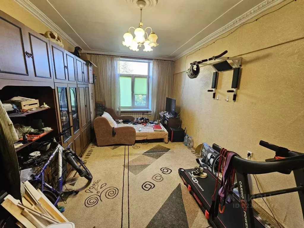 Комната Москва Коптевская ул., 83К1 (36.7 м) - Фото 2