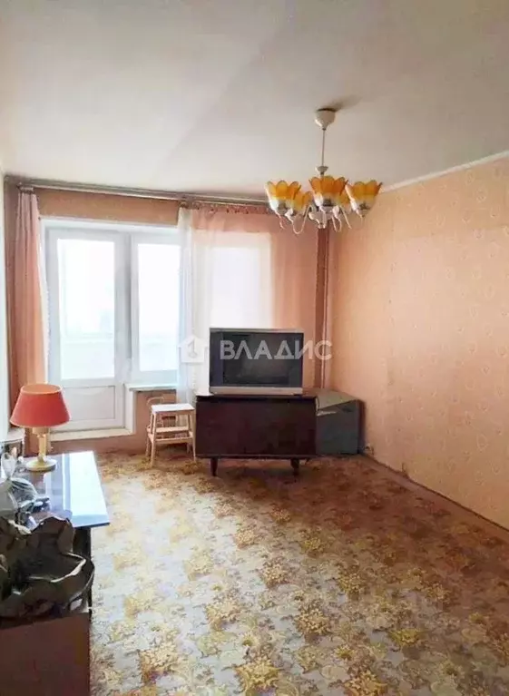 2-к кв. Москва ул. Зои и Александра Космодемьянских, 20 (45.3 м) - Фото 1