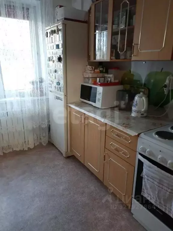 1-к кв. Ямало-Ненецкий АО, Муравленко ул. 70 лет Октября, 39 (35.6 м) - Фото 1