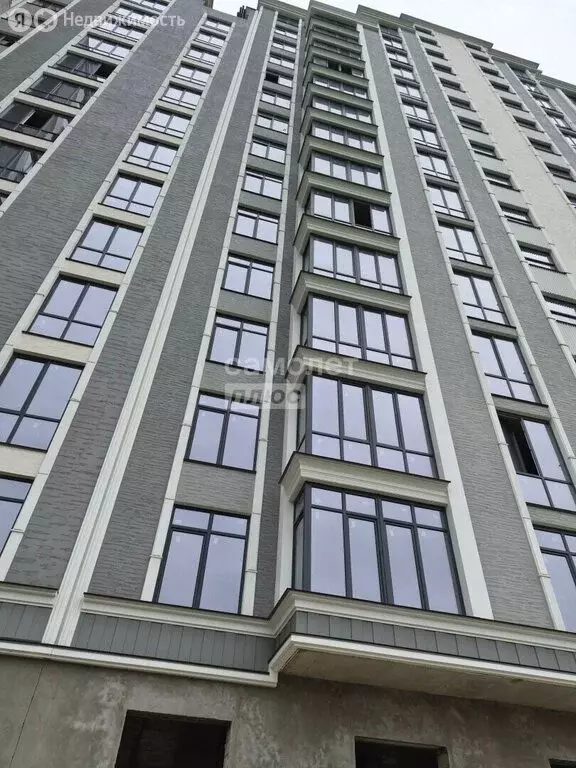 3-комнатная квартира: Нальчик, улица Героя России Т.М. Тамазова, 3 ... - Фото 1