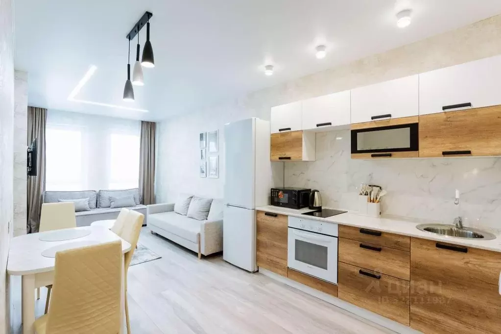 2-к кв. Башкортостан, Уфа бул. Ибрагимова, 90/2 (48.0 м) - Фото 2