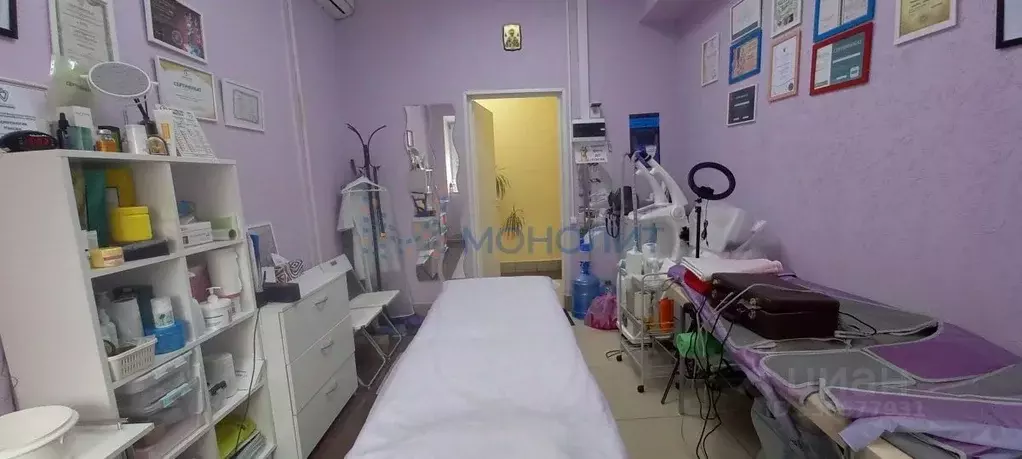 Офис в Нижегородская область, Нижний Новгород ул. Бекетова (13 м) - Фото 2