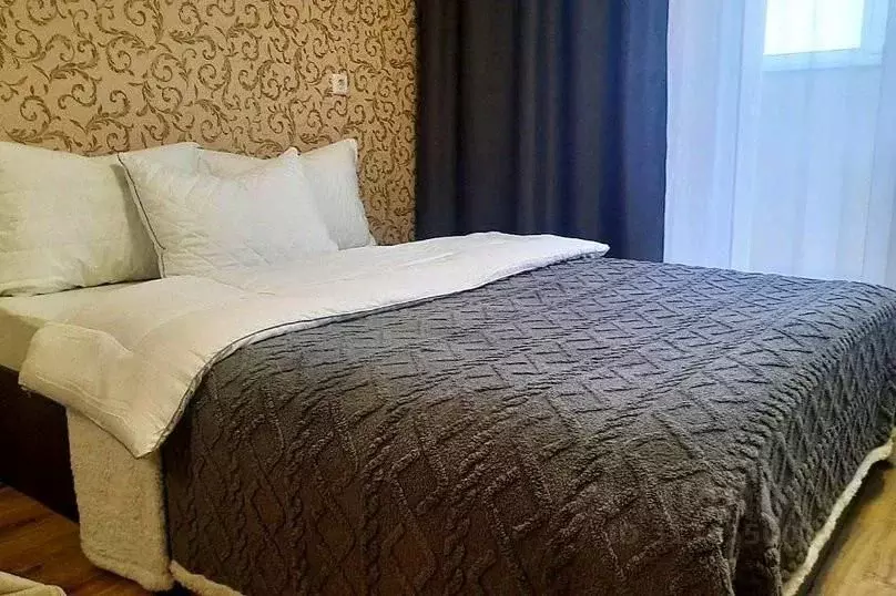 1-к кв. Челябинская область, Чебаркуль ул. Карпенко, 2 (30.0 м) - Фото 1