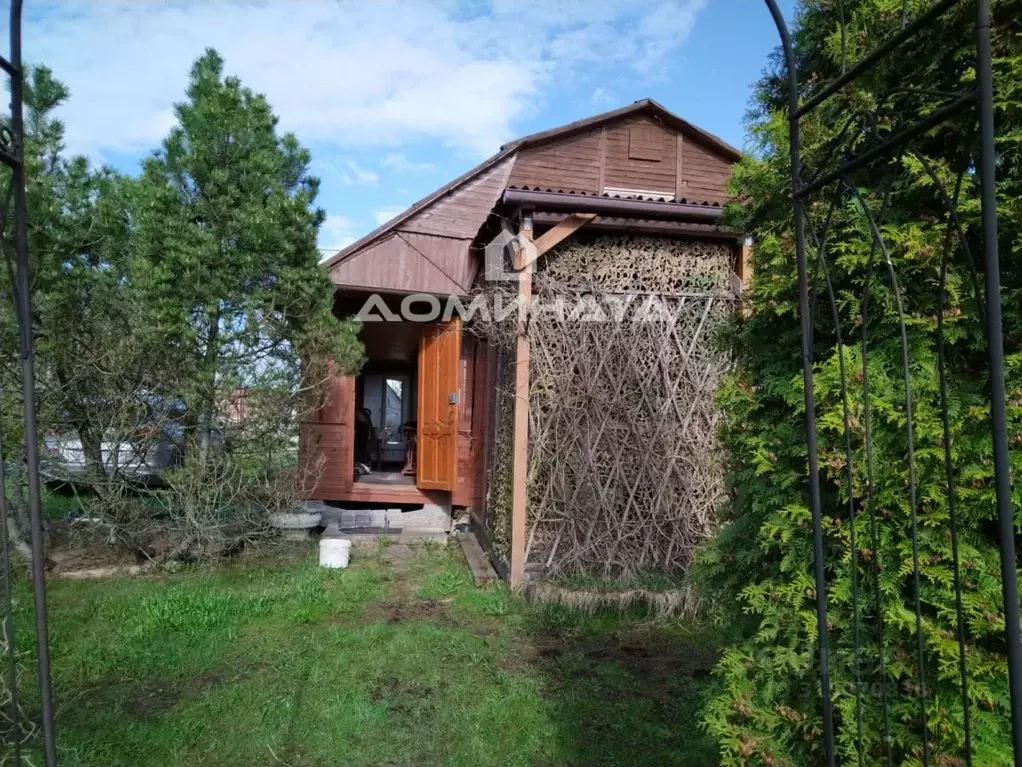 Дом в Ленинградская область, Тосненский район, Красноборское городское ... - Фото 0