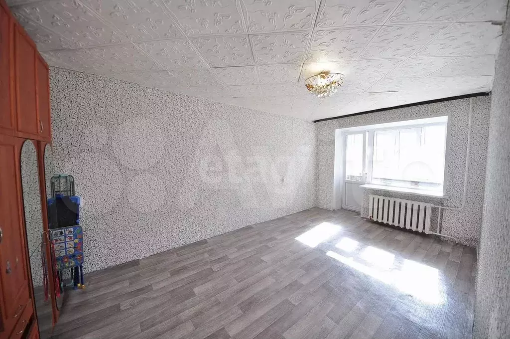 1-к. квартира, 28 м, 3/5 эт. - Фото 0