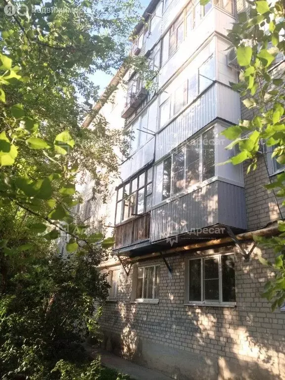 2-комнатная квартира: Волгоград, улица Генерала Шумилова, 75 (46.8 м) - Фото 0