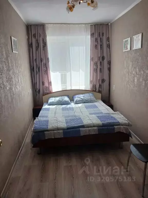 2-к кв. Калмыкия, Элиста ул. Б. Городовикова, 3 (45.0 м) - Фото 1