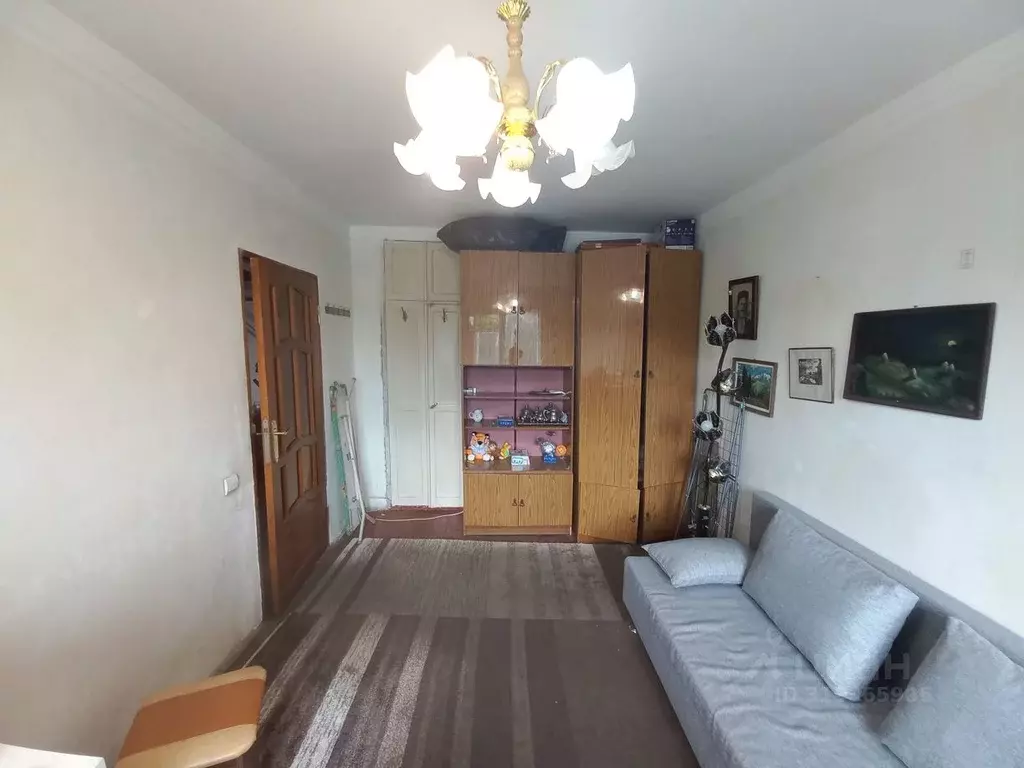 1-к кв. Северная Осетия, Владикавказ просп. Коста, 261 (25.0 м) - Фото 2