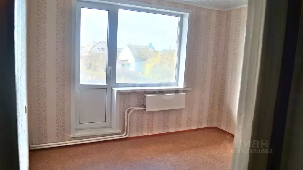 1-к кв. Орловская область, Хотынецкий район, Алехинское с/пос, д. ... - Фото 1