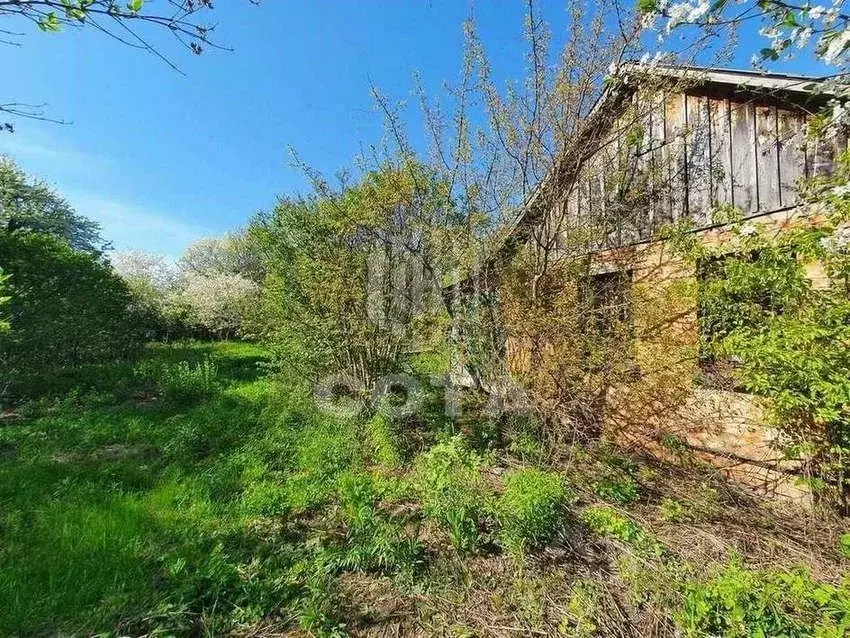 Дом в Воронежская область, Воронеж Садовод СНТ, ул. Фруктовая (27.4 м) - Фото 0
