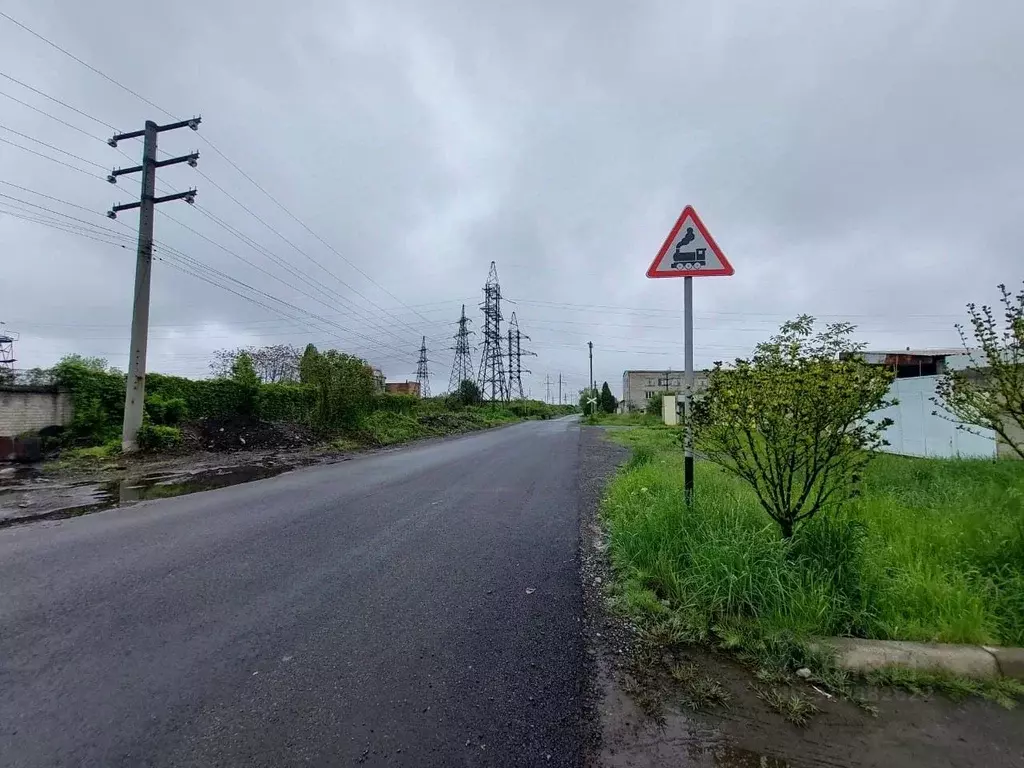 Помещение свободного назначения в Северная Осетия, Владикавказ ул. 1-я ... - Фото 1