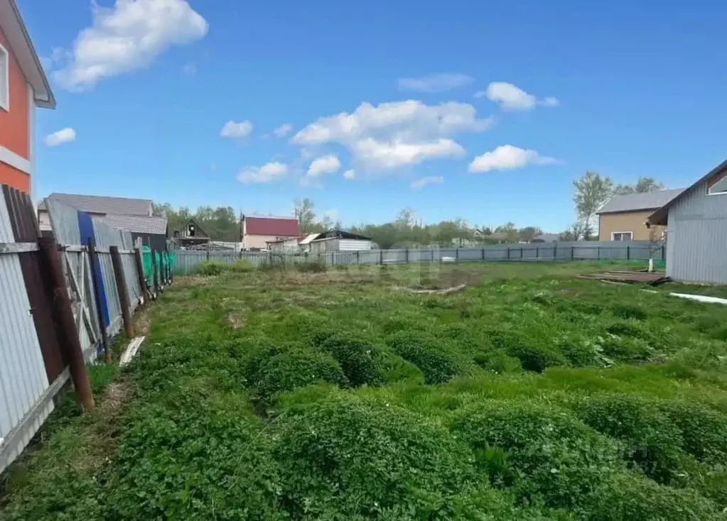 Участок в Сахалинская область, Южно-Сахалинск Солнечный СНТ, ул. ... - Фото 1