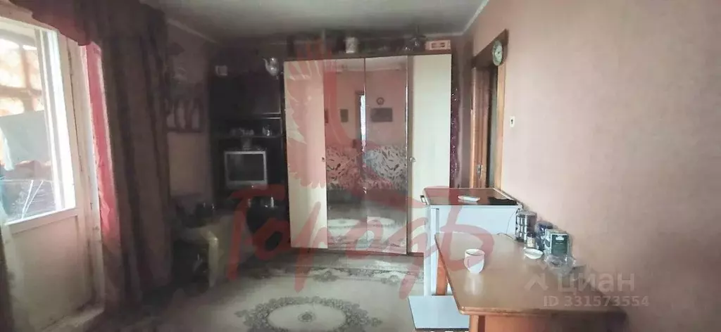Комната Орловская область, Орел ш. Старо-Московское, 2 (17.0 м) - Фото 1