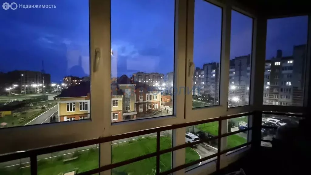 1-комнатная квартира: Чебоксары, микрорайон Новый Город, Новогородская ... - Фото 1