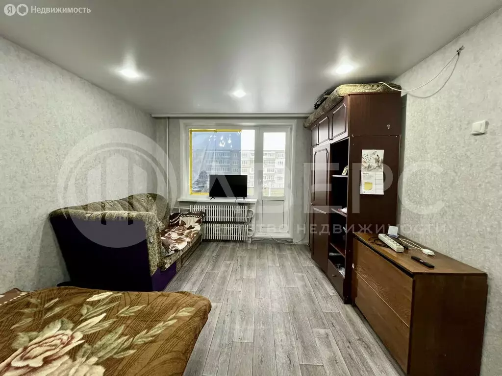 1-комнатная квартира: Муром, Кленовая улица, 1 (28.3 м) - Фото 1