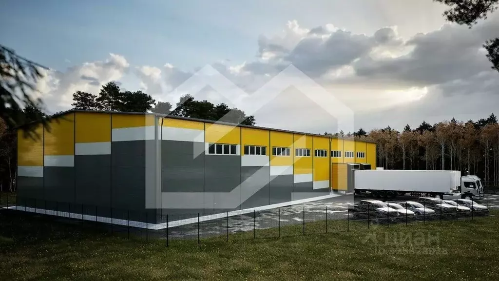 Производственное помещение в Московская область, Подольск городской ... - Фото 1