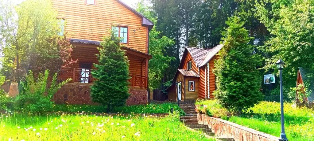 Дом в Пермский край, д. Гора ул. Родниковая (209 м) - Фото 0