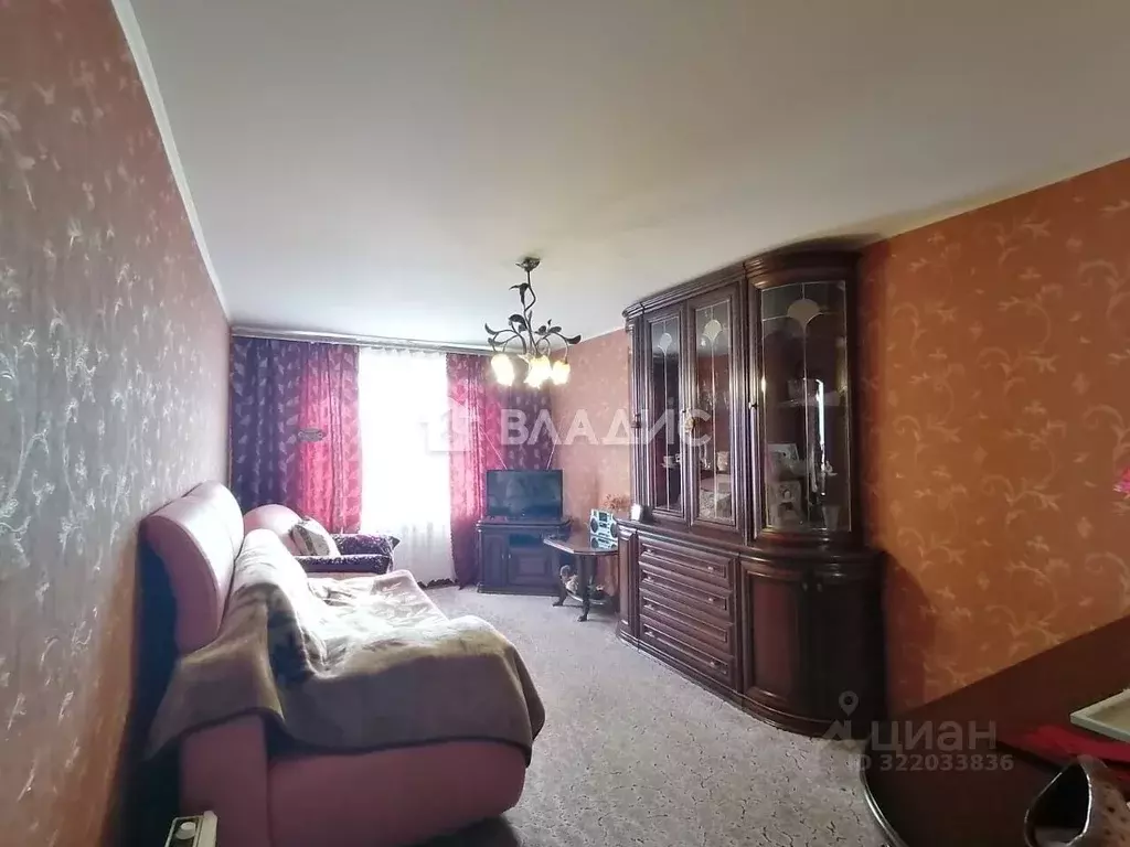 2-к кв. Калужская область, Калуга Турынино мкр, ул. Льва Толстого, 8 ... - Фото 0
