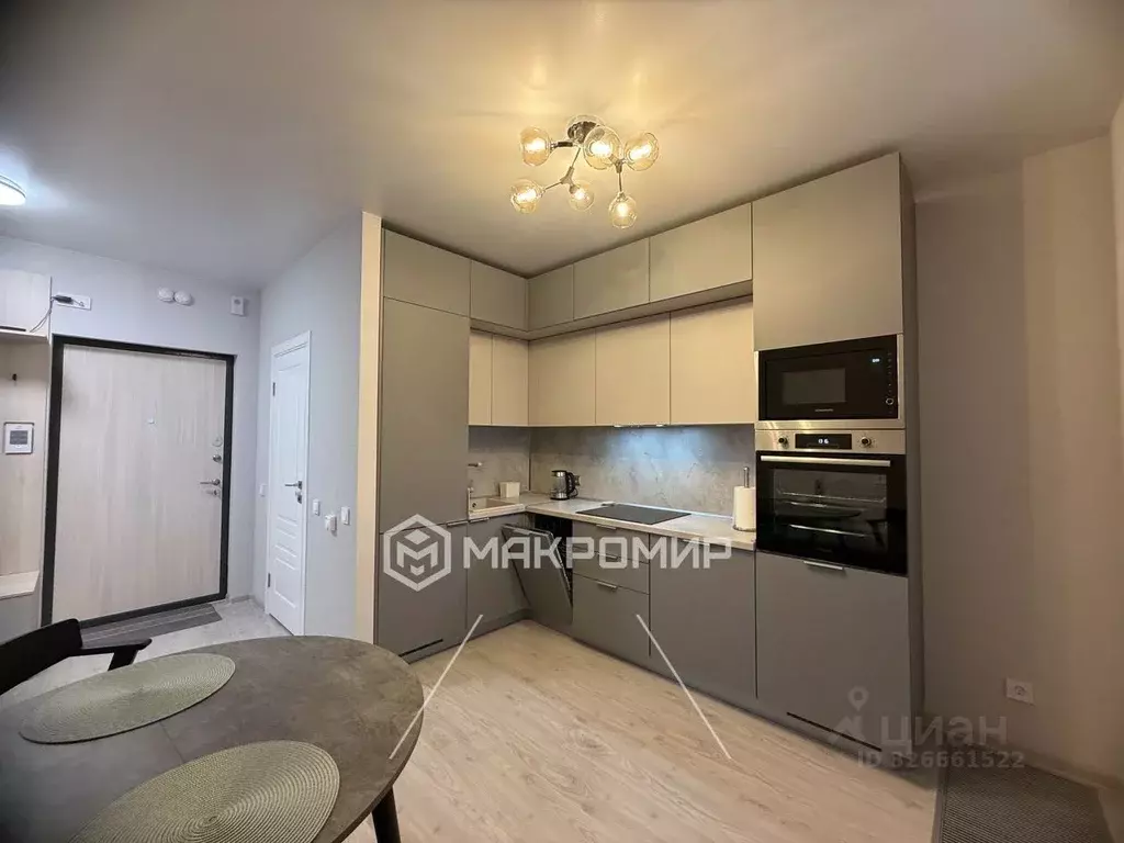 1-к кв. Санкт-Петербург бул. Измайловский, 11 (33.2 м) - Фото 1