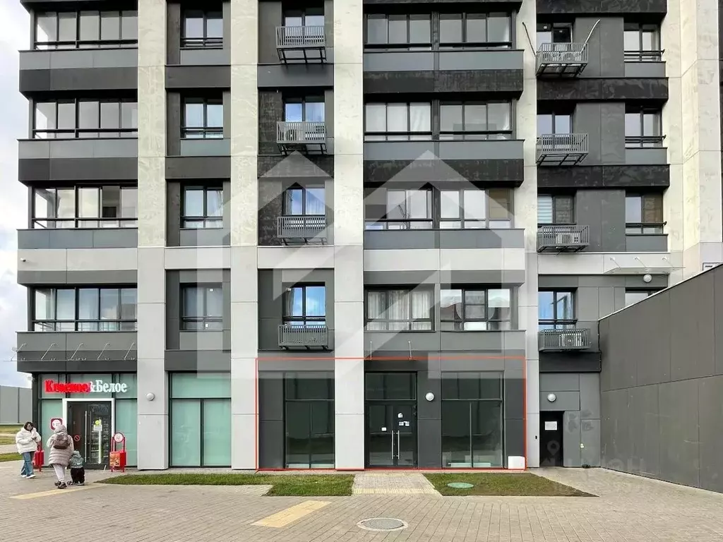 Помещение свободного назначения в Москва Аминьевское ш., 4Дк3литВ (71 ... - Фото 1