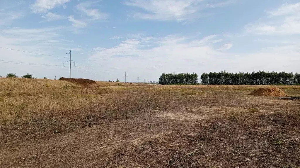 Участок в Тамбовская область, Тамбовский муниципальный округ, д. ... - Фото 2
