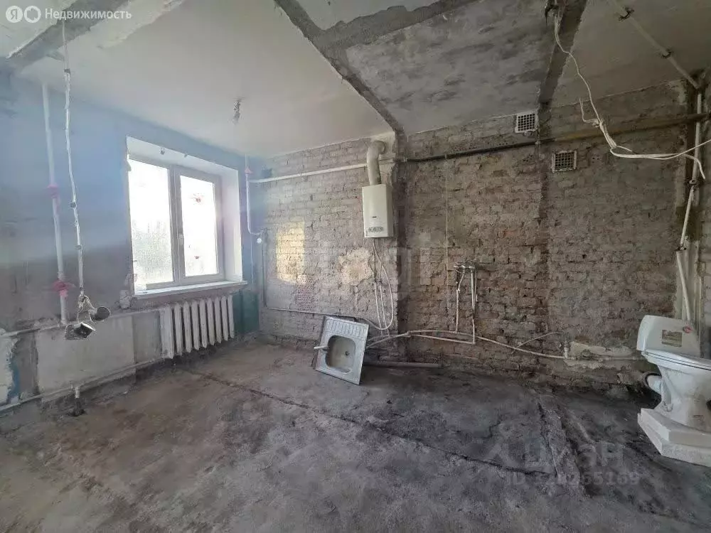 1-комнатная квартира: Пушкин, Ленинградская улица, 32 (41.5 м) - Фото 1