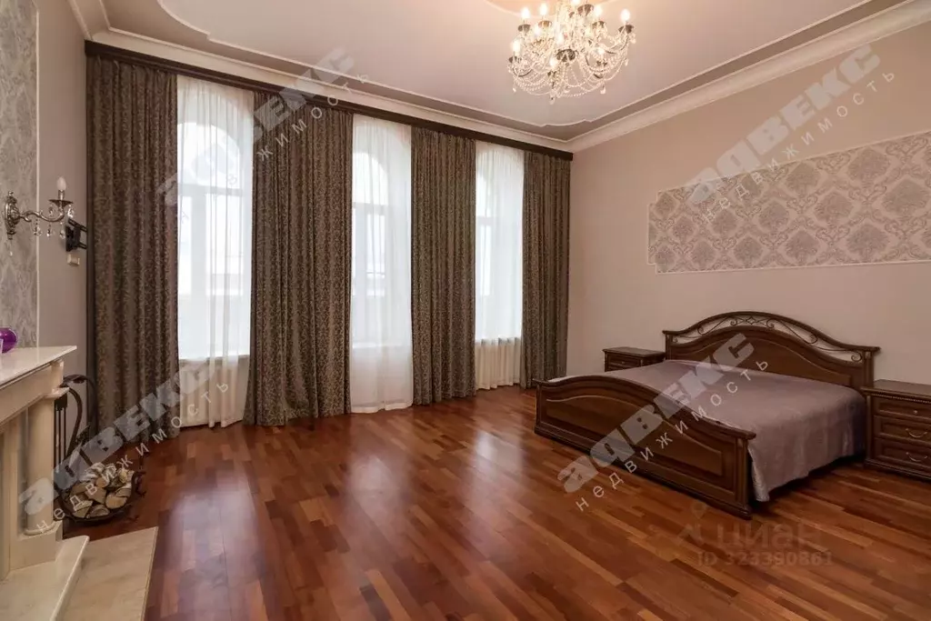 1-к кв. Санкт-Петербург ул. Некрасова, 40 (81.0 м) - Фото 1