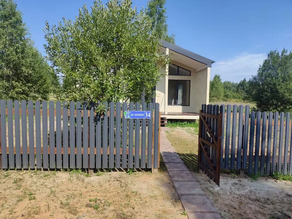 Дом в Московская область, Дмитровский муниципальный округ, д. ... - Фото 1