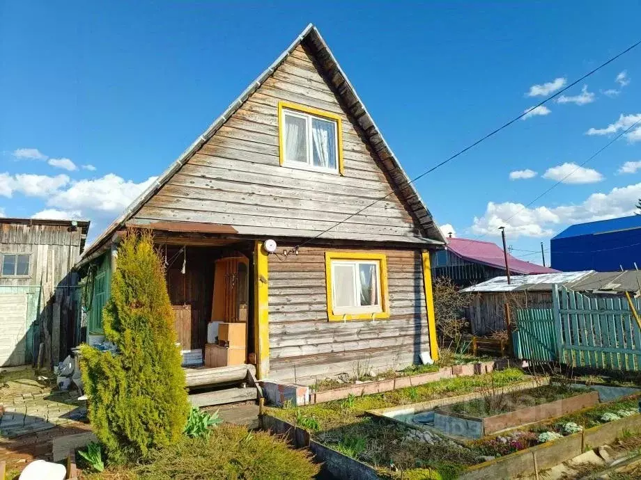 Дом в Пермский край, Березники № 38 СНТ, 189 (24 м) - Фото 1