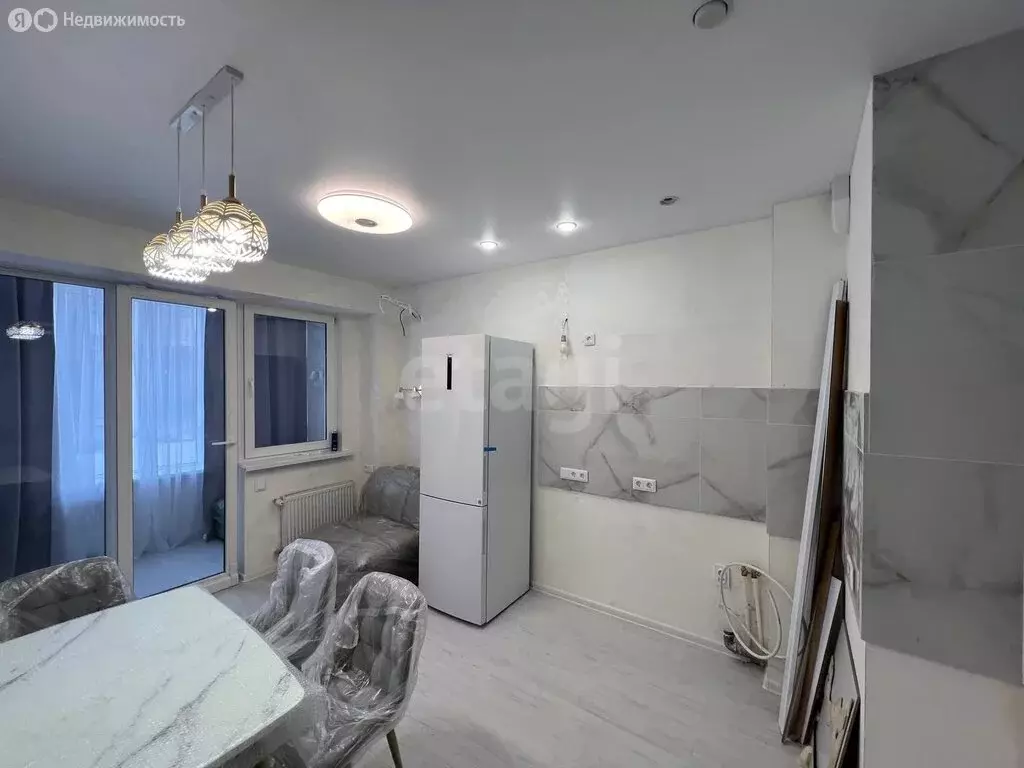 1-комнатная квартира: Ялта, Южнобережное шоссе, 2Б (37 м) - Фото 1