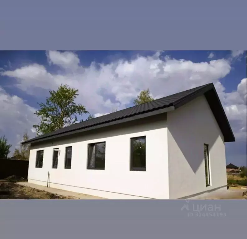 Дом в Пензенская область, с. Бессоновка ул. Новая (100 м) - Фото 2