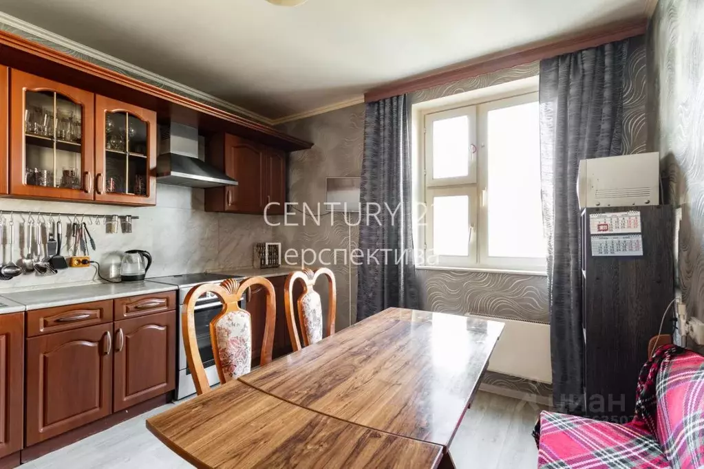 3-к кв. Москва ул. Марьинский Парк, 17К2 (75.0 м) - Фото 1