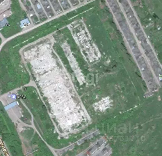 Участок в Саратовская область, Балашов Саратовское ш., 4 (59482.0 ... - Фото 2