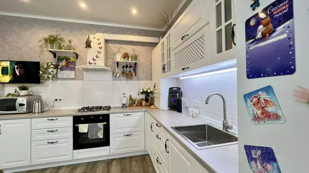 Дом в Ростовская область, Мясниковский район, с. Крым ул. 11-я линия ... - Фото 1