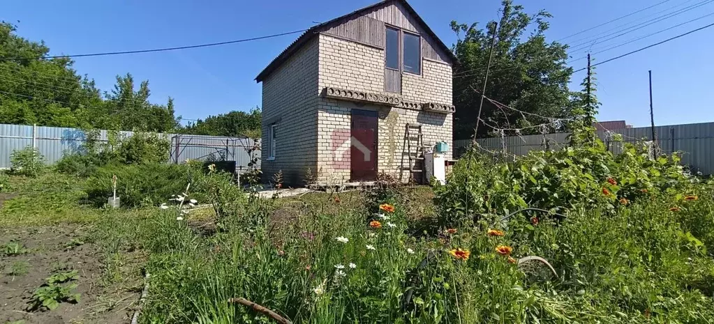 Дом в Саратовская область, Садовые участки  (39 м) - Фото 2