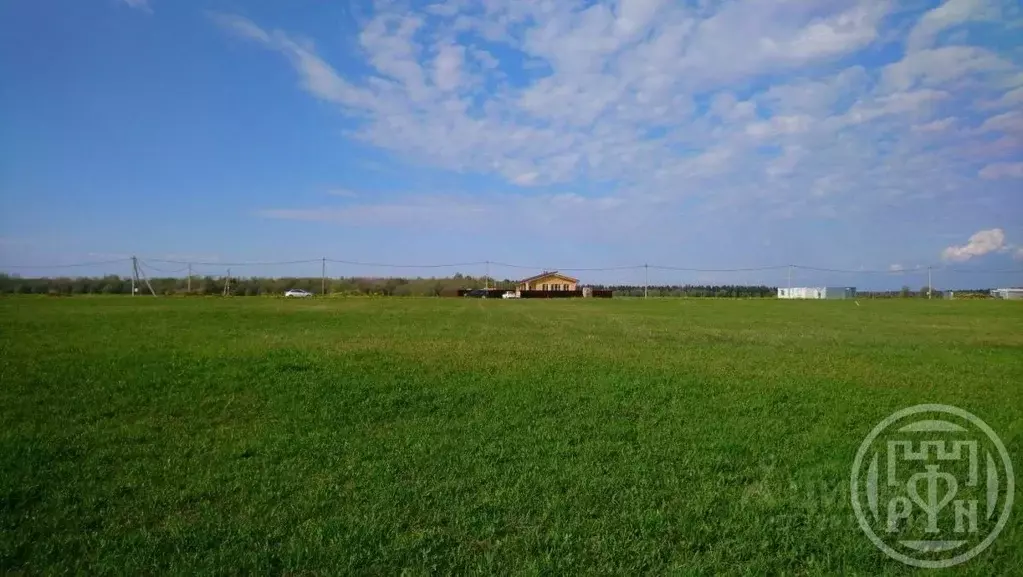 Участок в Ленинградская область, Волосовский район, Клопицкое с/пос, ... - Фото 2