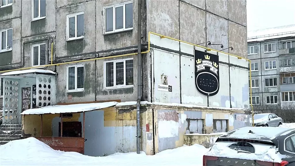 Помещение свободного назначения в Свердловская область, Нижний Тагил ... - Фото 1