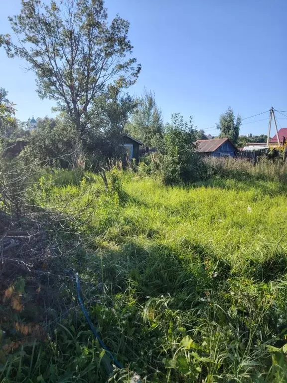Участок в Тверская область, Торжок ул. Металлистов (3.0 сот.) - Фото 0