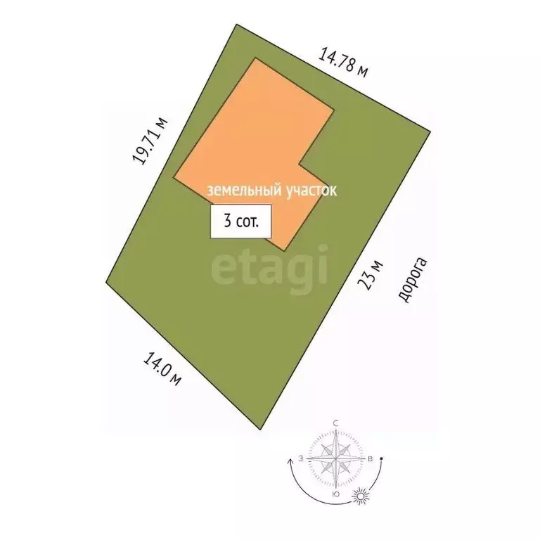 Дом в Севастополь ул. Красивая, 84 (168 м) - Фото 2