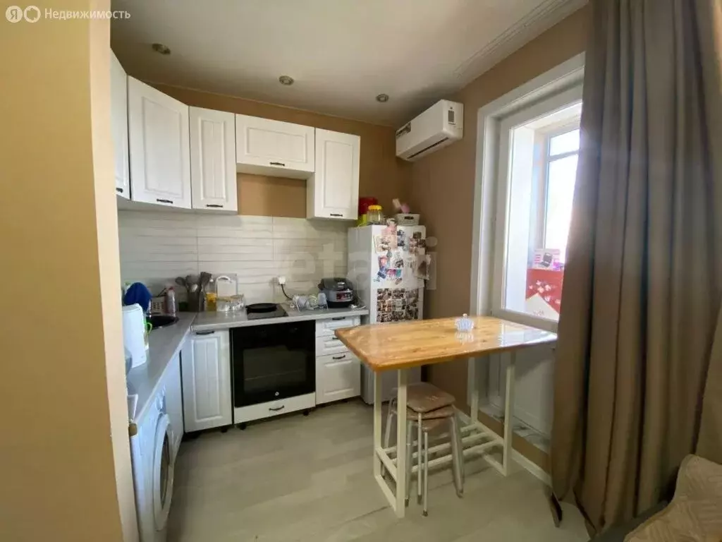 Квартира-студия: Якутск, микрорайон Гимеин, улица Шевченко, 5 (22.5 м) - Фото 1