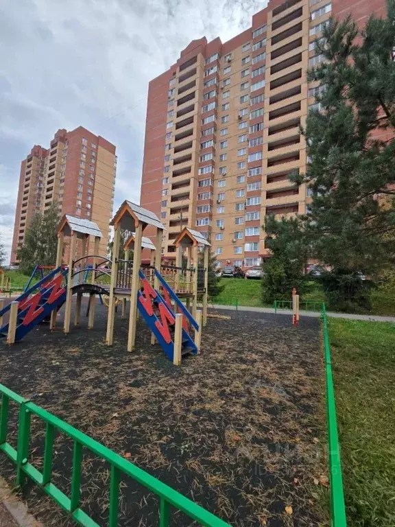 1-к кв. Московская область, Сергиев Посад ул. 1-я Рыбная, 90 (51.0 м) - Фото 2