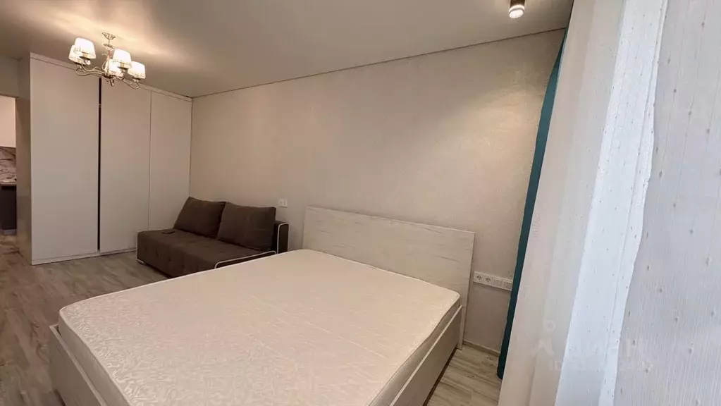 Студия Краснодарский край, Сочи ул. Ленина, 298Бк7 (35.0 м) - Фото 1