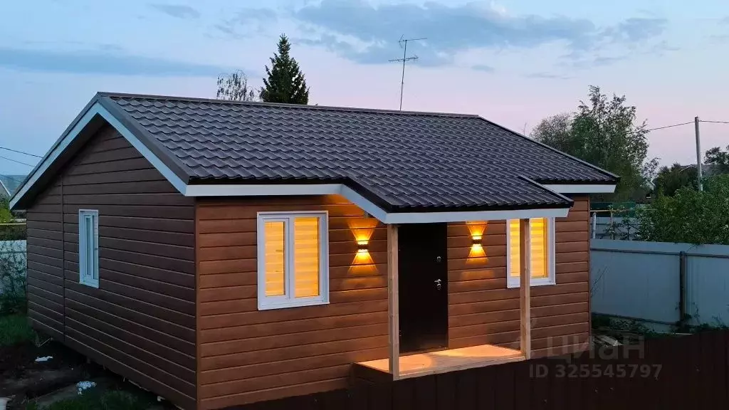 Дом в Татарстан, Лаишево ул. Ленина, 99А (63 м) - Фото 1