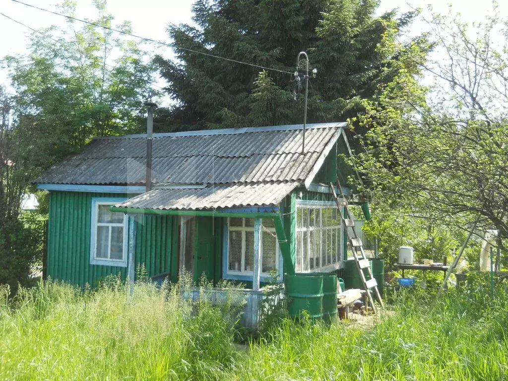 Дом в Тюмень, улица Госучреждений (20 м) - Фото 1