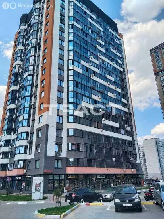 1-комнатная квартира: Воронеж, улица Независимости, 84/4 (34.44 м) - Фото 1
