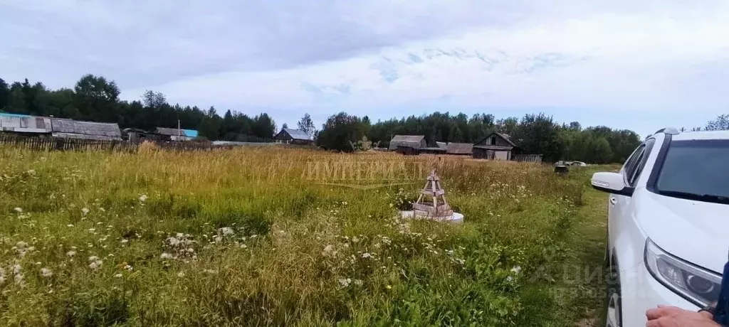 Участок в Марий Эл, Медведевский район, Нурминское с/пос, пос. Нужъялы ... - Фото 0