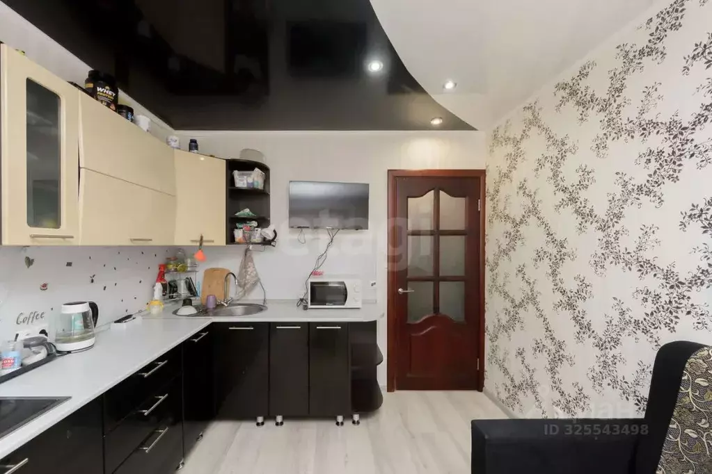 1-к кв. Тюменская область, Тюмень Широтная ул., 126к3 (36.0 м) - Фото 2