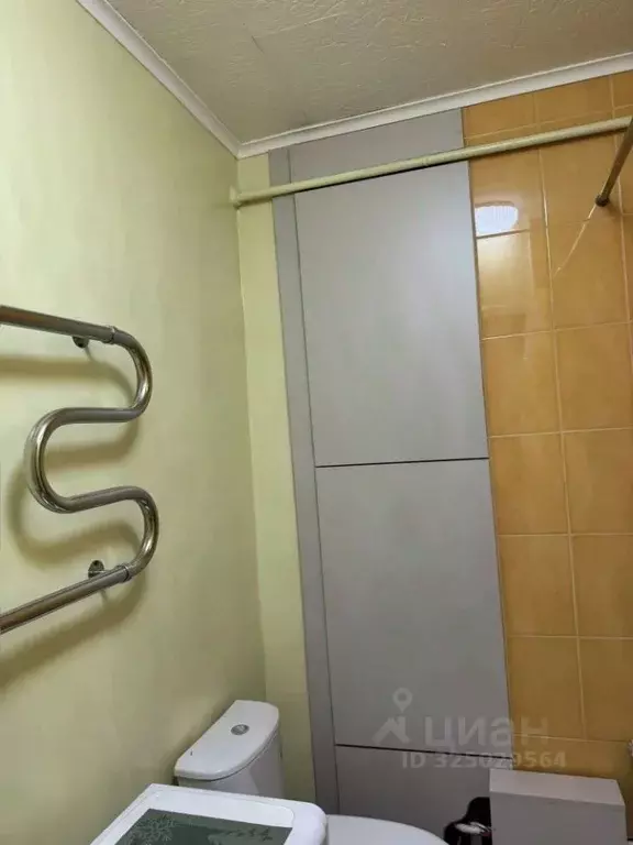 1-к кв. Омская область, Омск Привокзальный мкр, ул. Карбышева, 20 ... - Фото 2