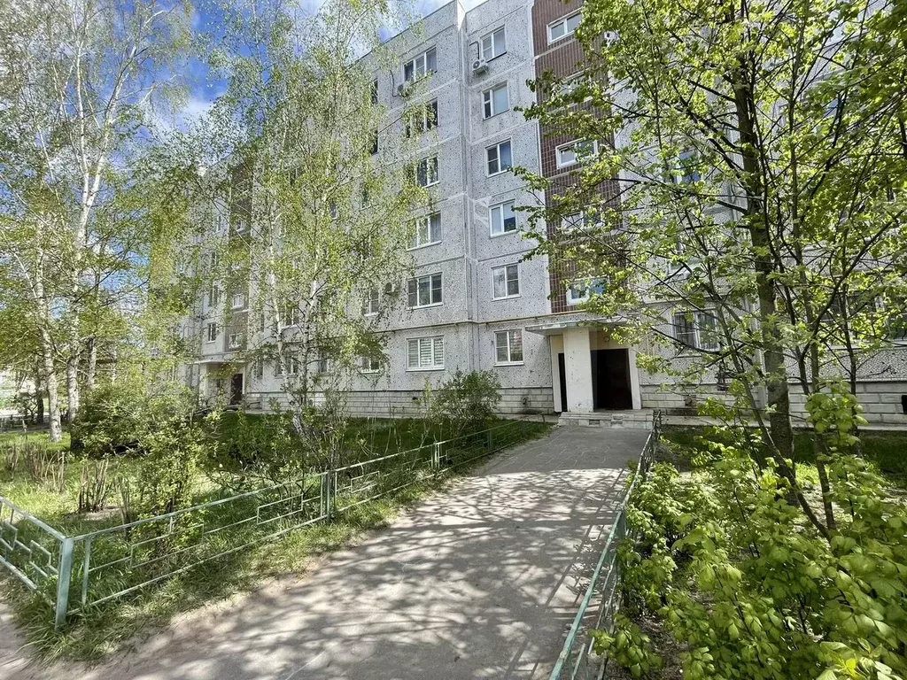 3-к. квартира, 68,2 м, 6/6 эт. - Фото 0
