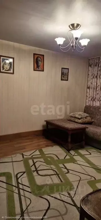 2-к кв. Алтайский край, Яровое Б кв-л, 17 (40.6 м) - Фото 1
